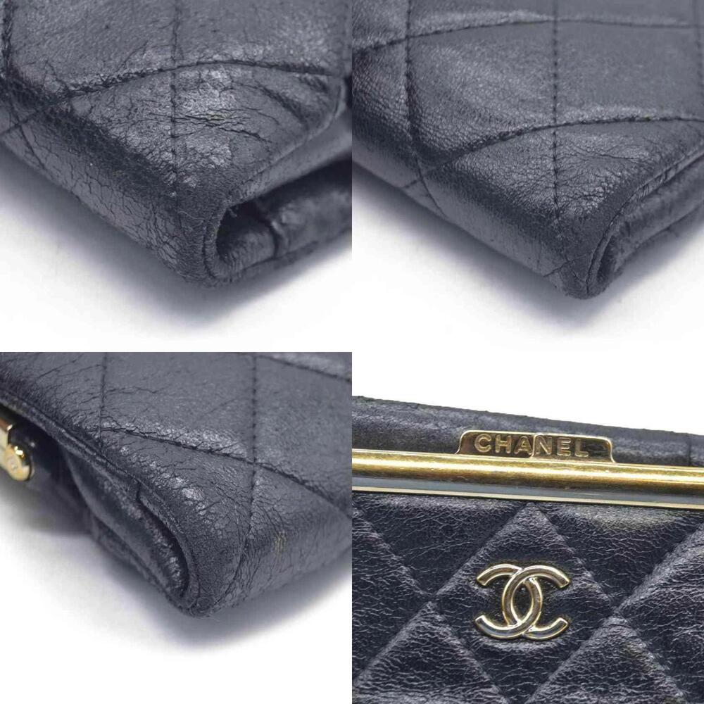 $3850 Chanel Quilted Frame Clutch With Chain - Picture 3 of 15